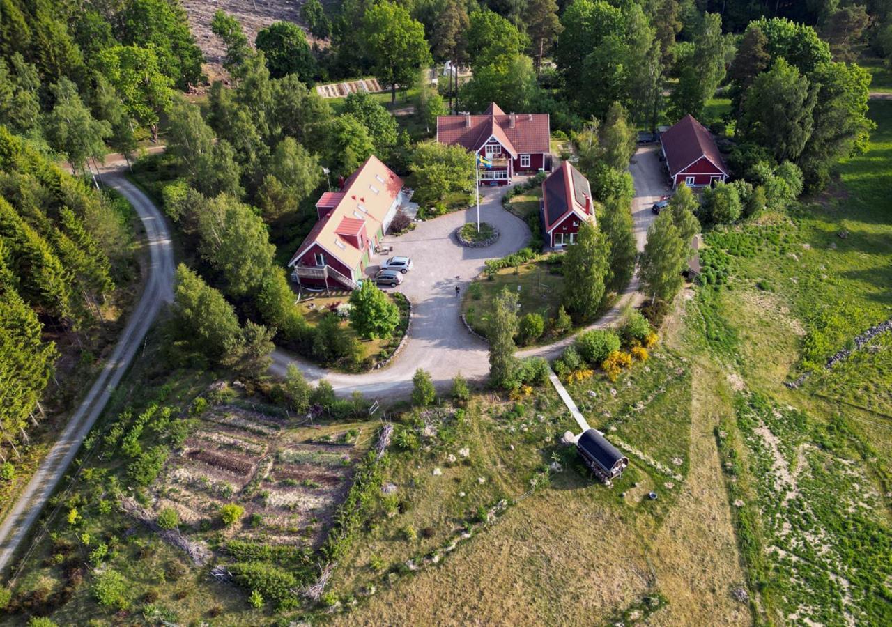 Bed and Breakfast Escape To Paulssonpaleo Simlangsdalen Екстер'єр фото