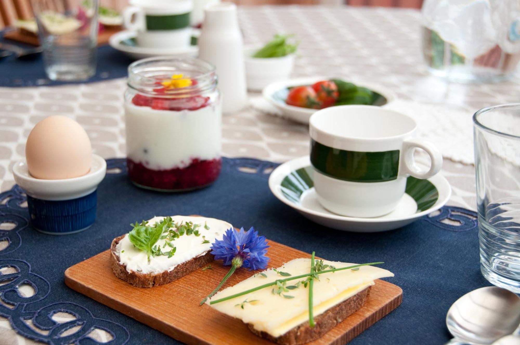 Bed and Breakfast Escape To Paulssonpaleo Simlangsdalen Екстер'єр фото