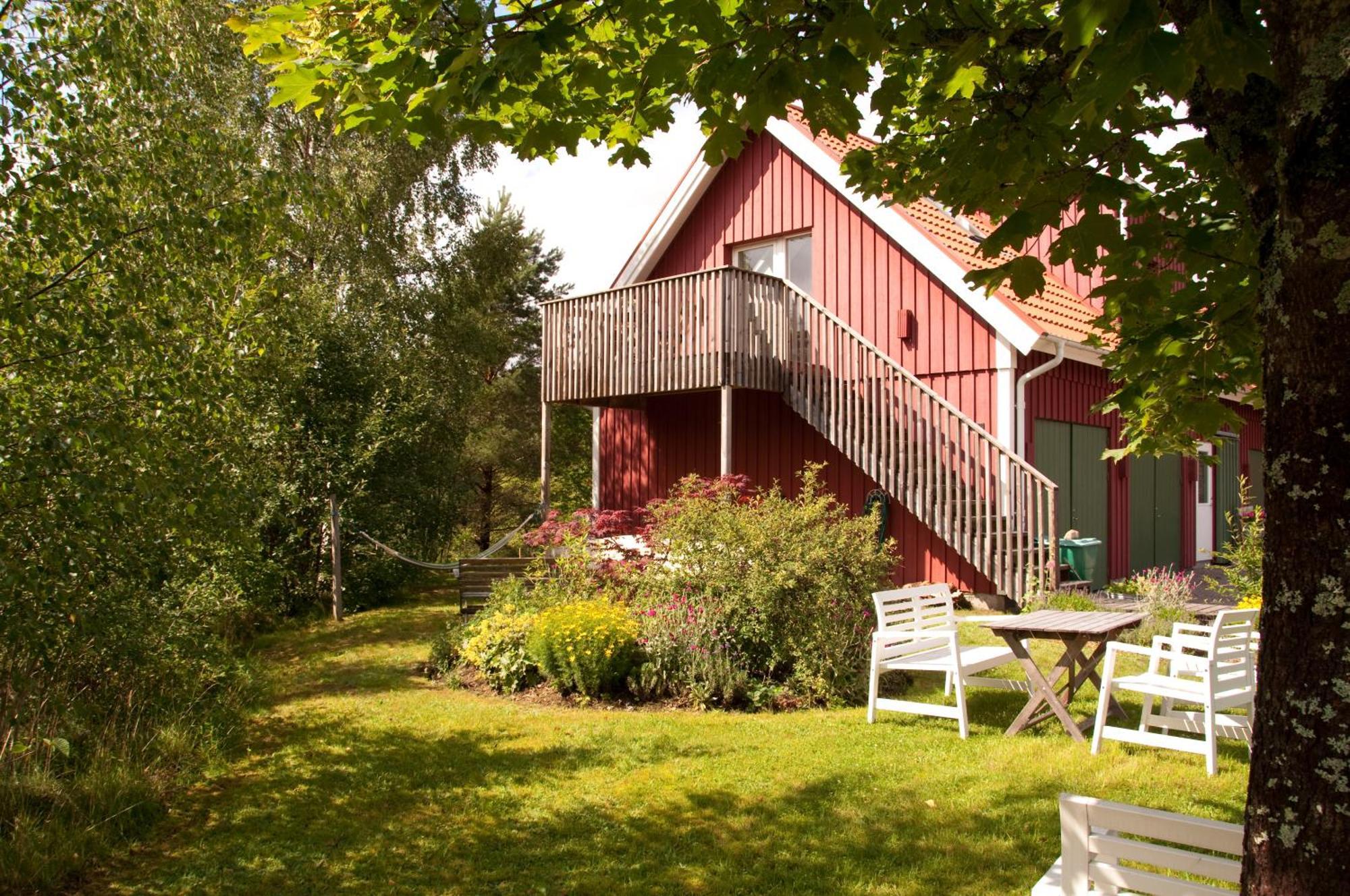 Bed and Breakfast Escape To Paulssonpaleo Simlangsdalen Екстер'єр фото