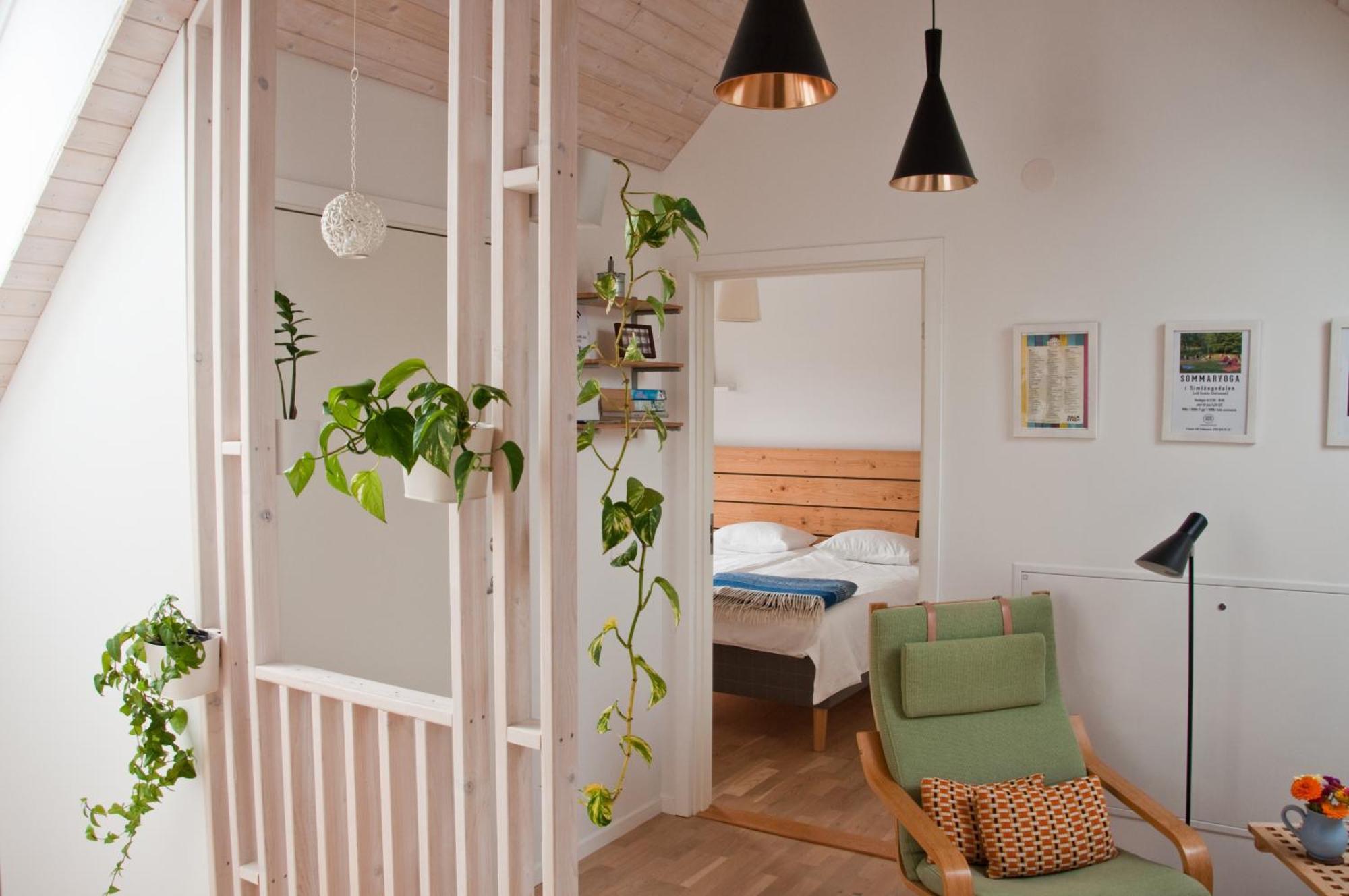Bed and Breakfast Escape To Paulssonpaleo Simlangsdalen Екстер'єр фото