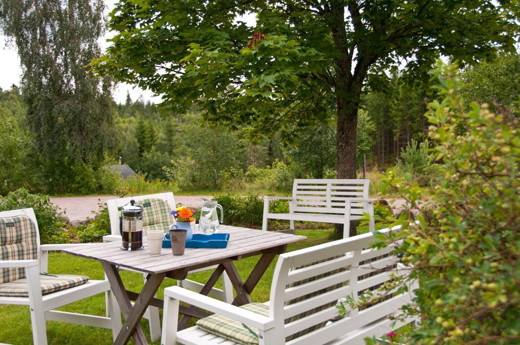 Bed and Breakfast Escape To Paulssonpaleo Simlangsdalen Екстер'єр фото