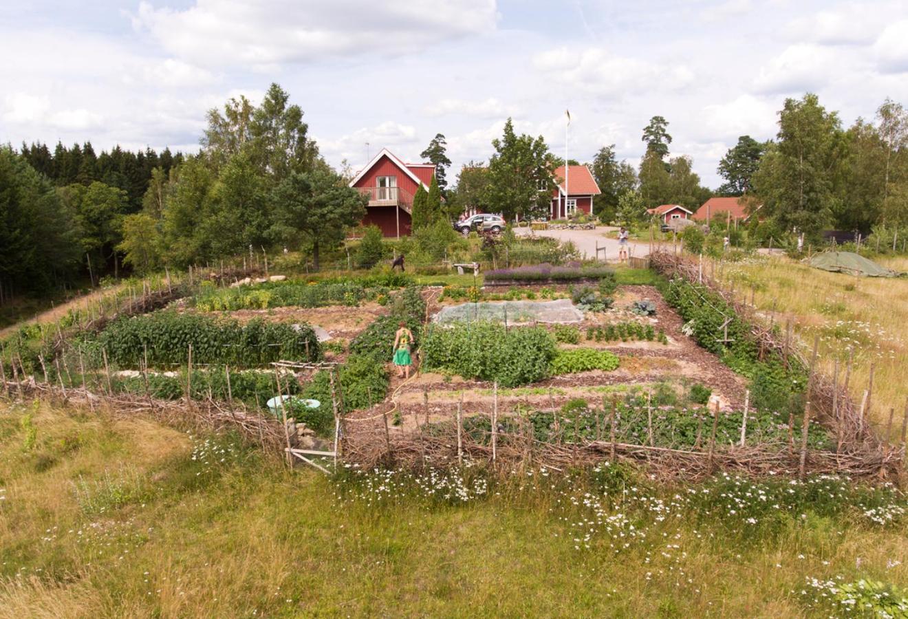 Bed and Breakfast Escape To Paulssonpaleo Simlangsdalen Екстер'єр фото