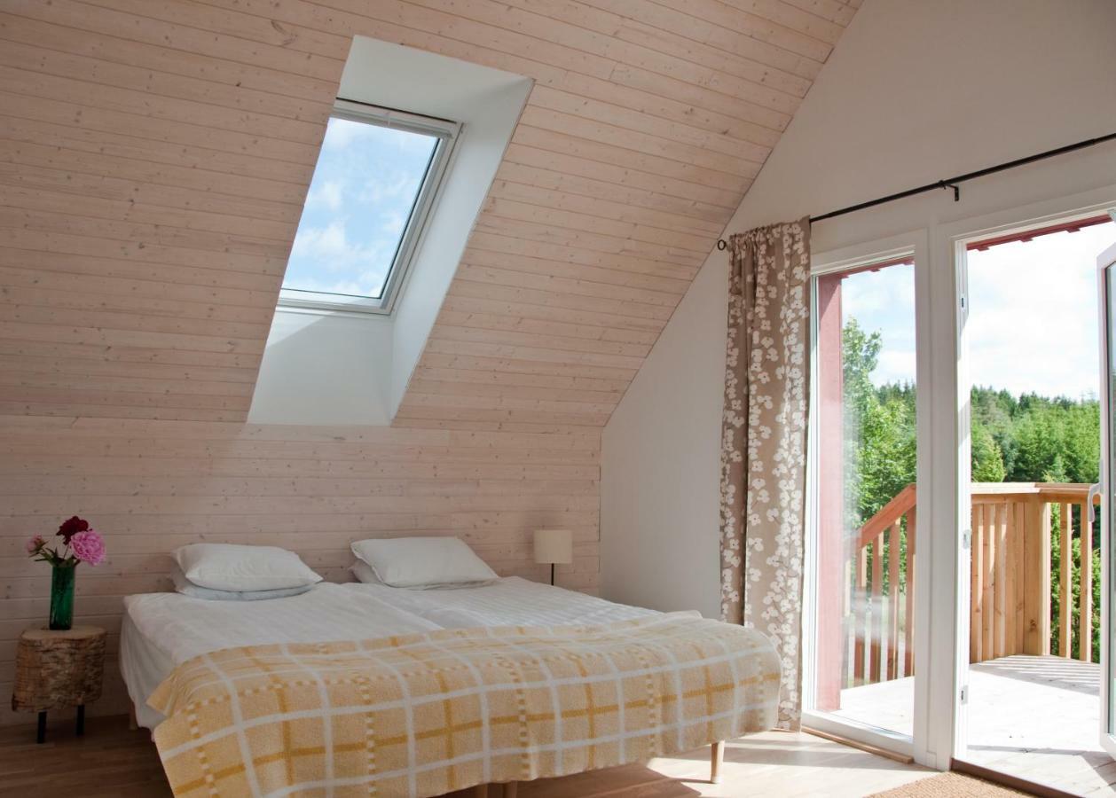 Bed and Breakfast Escape To Paulssonpaleo Simlangsdalen Екстер'єр фото