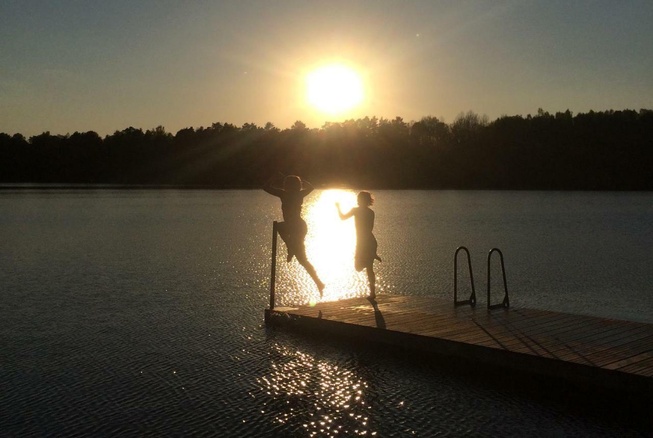 Bed and Breakfast Escape To Paulssonpaleo Simlangsdalen Екстер'єр фото