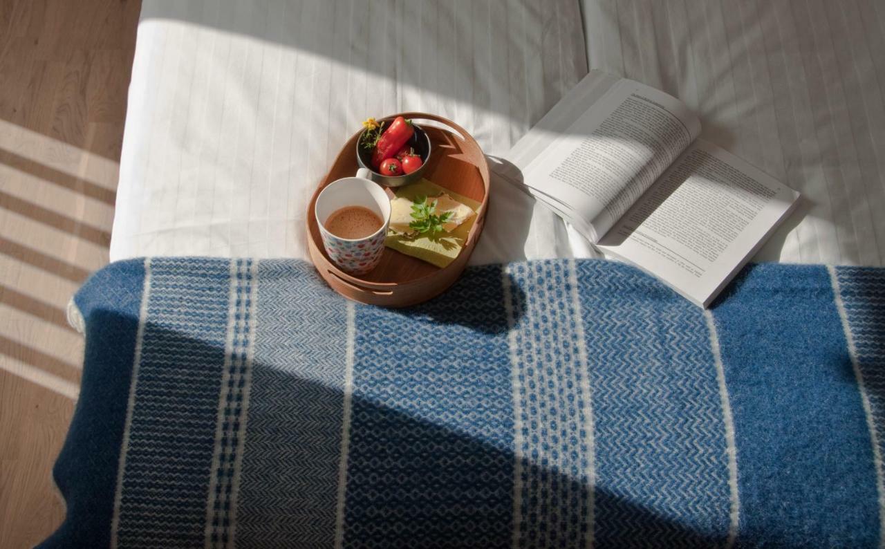 Bed and Breakfast Escape To Paulssonpaleo Simlangsdalen Екстер'єр фото