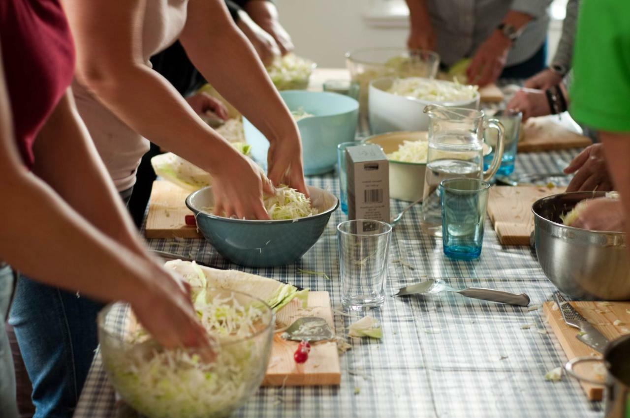 Bed and Breakfast Escape To Paulssonpaleo Simlangsdalen Екстер'єр фото